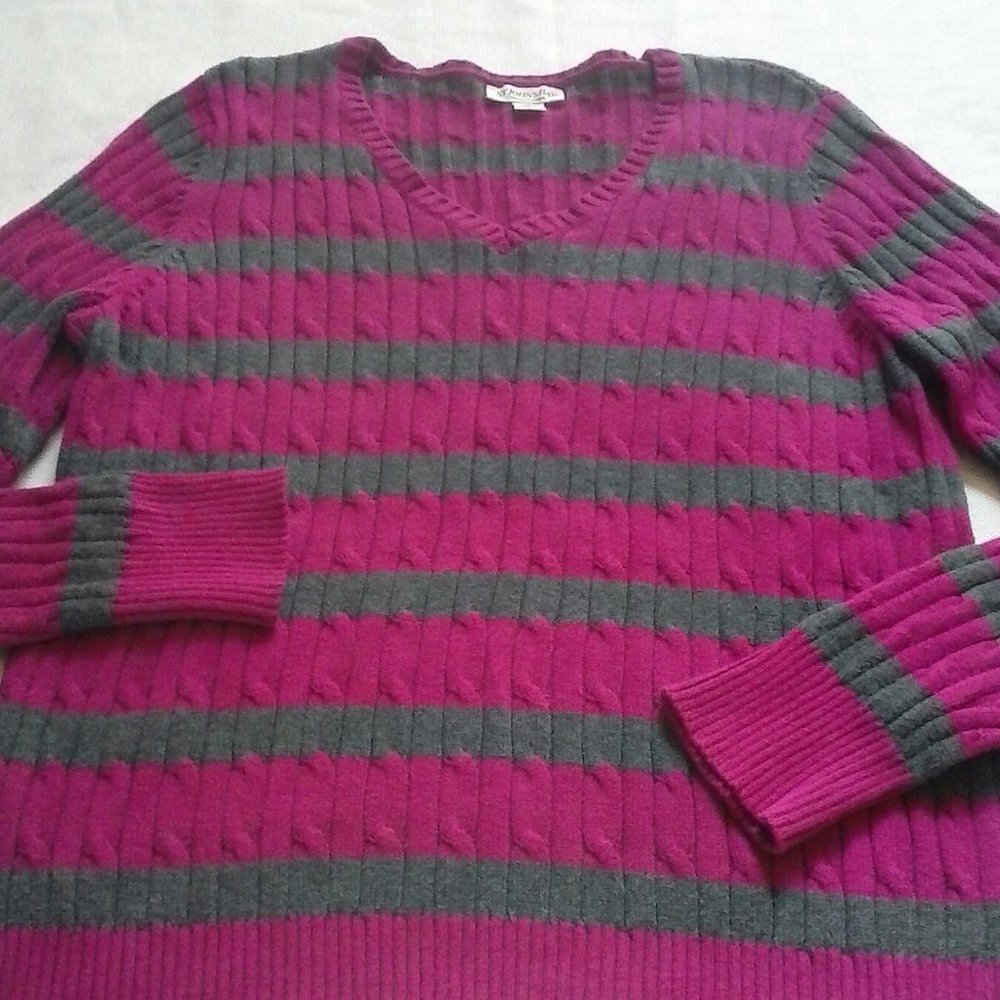 St.John's Bay Sweater